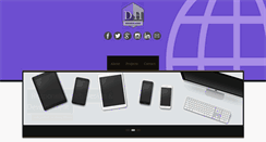 Desktop Screenshot of dhinkin.com